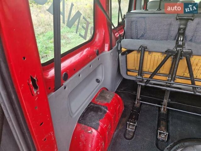 Рено Трафік вант-пас., об'ємом двигуна 1.87 л та пробігом 375 тис. км за 7800 $, фото 16 на Automoto.ua