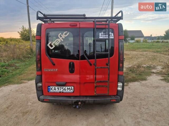 Рено Трафік вант-пас., об'ємом двигуна 1.87 л та пробігом 375 тис. км за 7800 $, фото 4 на Automoto.ua