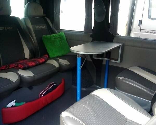 Рено Трафик груз-пасс., объемом двигателя 1.9 л и пробегом 270 тыс. км за 8800 $, фото 10 на Automoto.ua