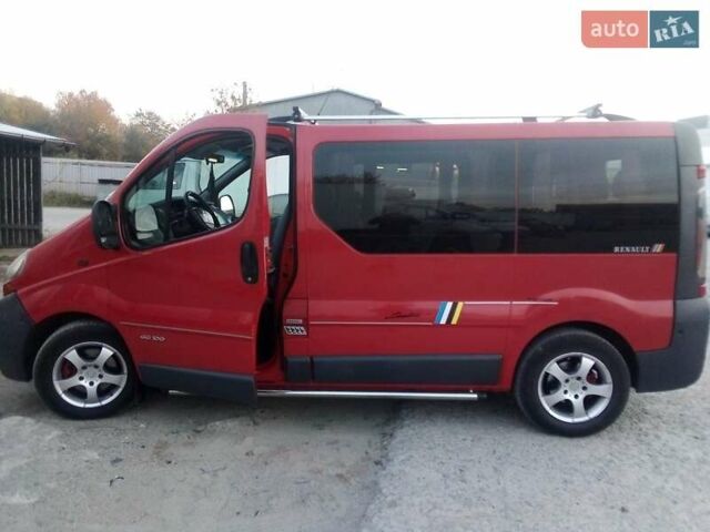 Рено Трафик груз-пасс., объемом двигателя 1.9 л и пробегом 270 тыс. км за 8800 $, фото 9 на Automoto.ua