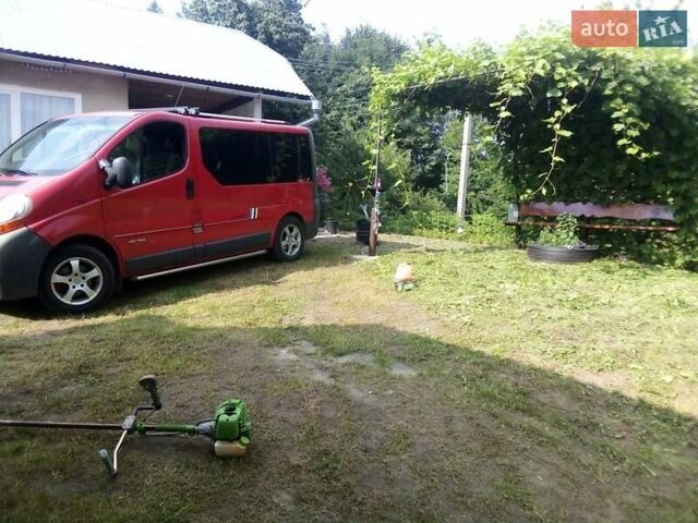 Рено Трафик груз-пасс., объемом двигателя 1.9 л и пробегом 270 тыс. км за 8800 $, фото 11 на Automoto.ua