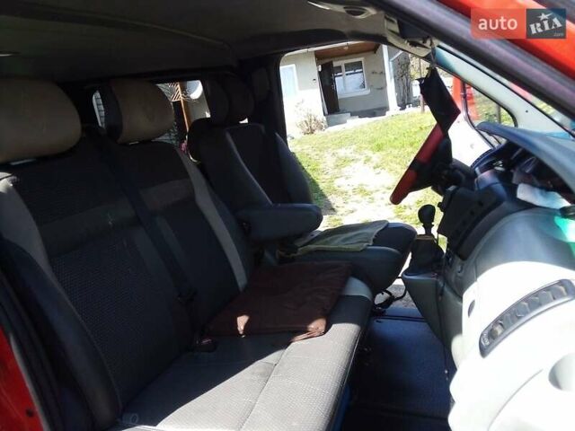 Рено Трафик груз-пасс., объемом двигателя 1.9 л и пробегом 270 тыс. км за 8800 $, фото 3 на Automoto.ua