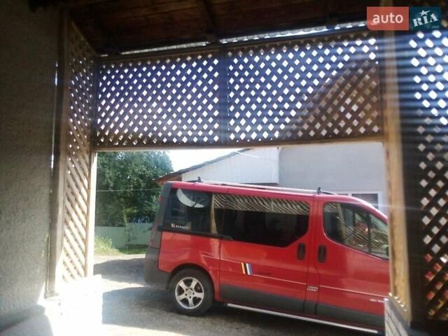Рено Трафик груз-пасс., объемом двигателя 1.9 л и пробегом 270 тыс. км за 8800 $, фото 12 на Automoto.ua
