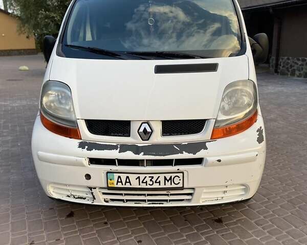 Рено Трафик груз-пасс., объемом двигателя 0 л и пробегом 257 тыс. км за 6750 $, фото 1 на Automoto.ua