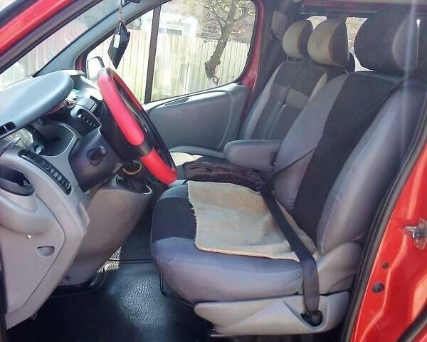 Рено Трафик груз-пасс., объемом двигателя 1.9 л и пробегом 270 тыс. км за 8800 $, фото 2 на Automoto.ua