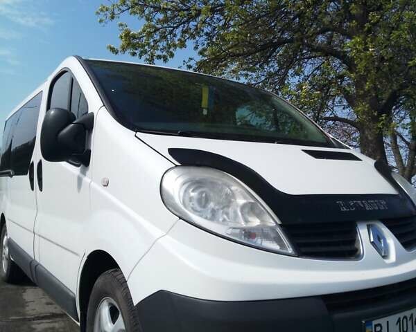 Рено Трафик груз-пасс., объемом двигателя 2 л и пробегом 282 тыс. км за 8500 $, фото 2 на Automoto.ua