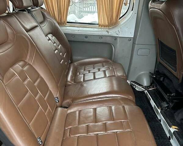 Рено Трафик груз-пасс., объемом двигателя 2 л и пробегом 351 тыс. км за 8400 $, фото 2 на Automoto.ua