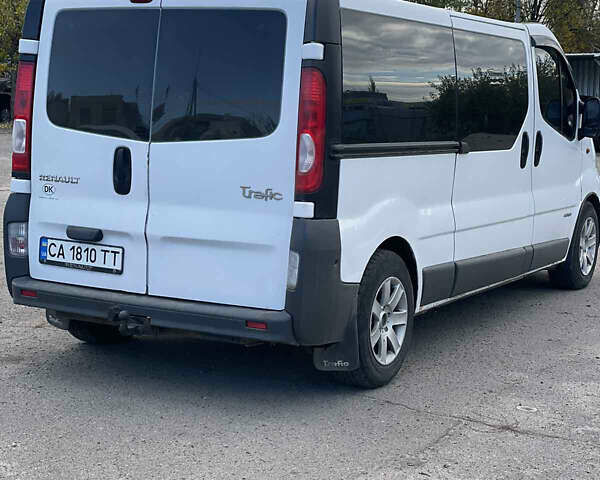 Рено Трафик груз-пасс., объемом двигателя 2.5 л и пробегом 503 тыс. км за 8500 $, фото 2 на Automoto.ua