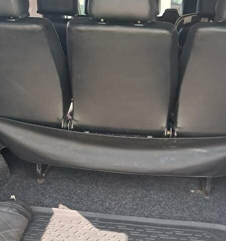 Рено Трафик груз-пасс., объемом двигателя 2 л и пробегом 330 тыс. км за 9300 $, фото 6 на Automoto.ua