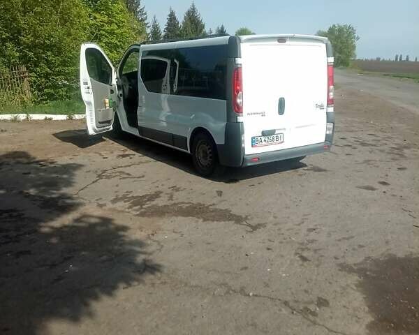 Рено Трафік вант-пас., об'ємом двигуна 0 л та пробігом 267 тис. км за 9500 $, фото 5 на Automoto.ua