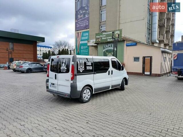 Рено Трафик груз-пасс., объемом двигателя 2 л и пробегом 360 тыс. км за 7300 $, фото 11 на Automoto.ua