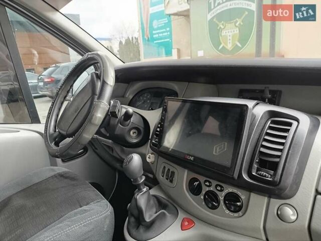 Рено Трафик груз-пасс., объемом двигателя 2 л и пробегом 360 тыс. км за 7300 $, фото 7 на Automoto.ua