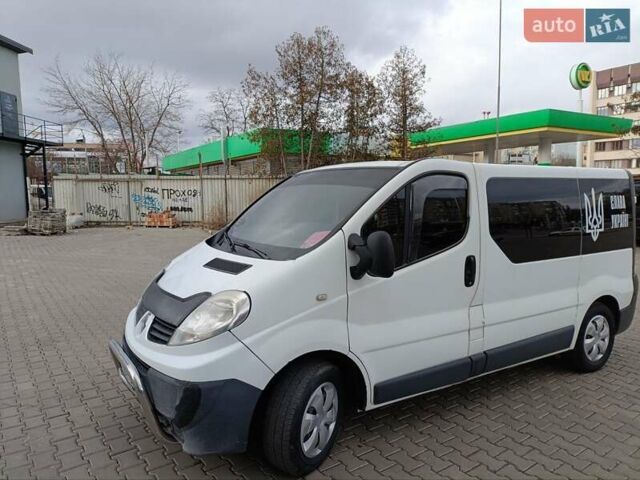 Рено Трафик груз-пасс., объемом двигателя 2 л и пробегом 360 тыс. км за 7300 $, фото 4 на Automoto.ua