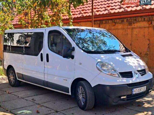 Рено Трафик груз-пасс., объемом двигателя 2 л и пробегом 330 тыс. км за 9300 $, фото 1 на Automoto.ua