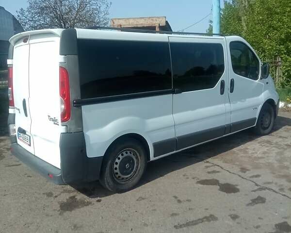 Рено Трафік вант-пас., об'ємом двигуна 0 л та пробігом 267 тис. км за 9500 $, фото 1 на Automoto.ua