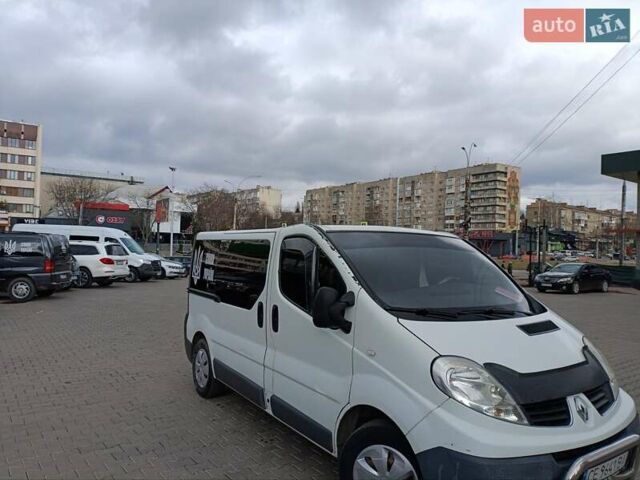Рено Трафик груз-пасс., объемом двигателя 2 л и пробегом 360 тыс. км за 7300 $, фото 5 на Automoto.ua
