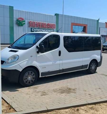 Рено Трафик груз-пасс., объемом двигателя 2 л и пробегом 330 тыс. км за 9300 $, фото 9 на Automoto.ua