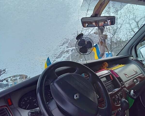 Рено Трафик груз-пасс., объемом двигателя 2 л и пробегом 365 тыс. км за 9900 $, фото 10 на Automoto.ua
