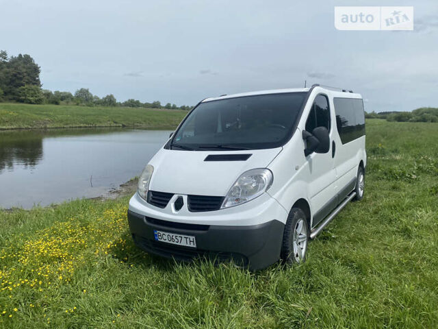 Рено Трафік вант-пас., об'ємом двигуна 2 л та пробігом 200 тис. км за 9600 $, фото 5 на Automoto.ua