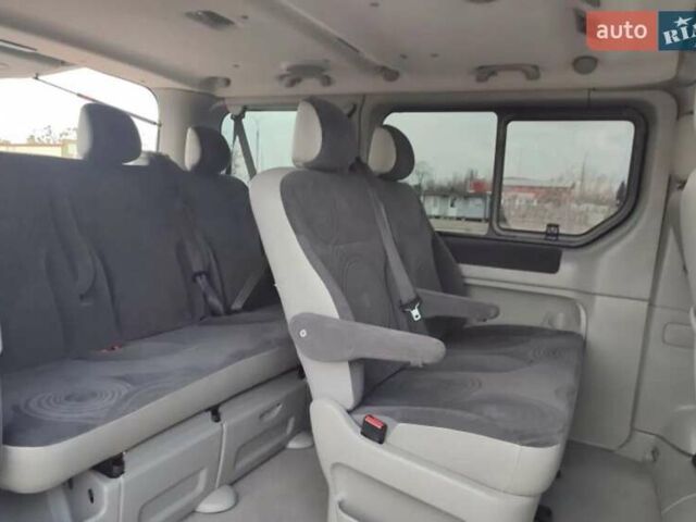 Рено Трафик груз-пасс., объемом двигателя 2 л и пробегом 180 тыс. км за 8000 $, фото 17 на Automoto.ua