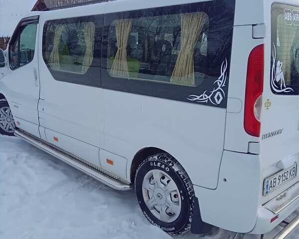 Рено Трафик груз-пасс., объемом двигателя 2 л и пробегом 365 тыс. км за 9900 $, фото 5 на Automoto.ua