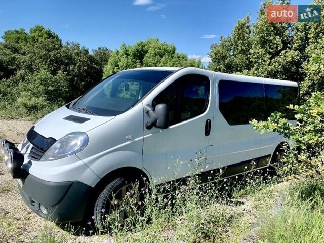 Рено Трафік вант-пас., об'ємом двигуна 2 л та пробігом 198 тис. км за 12000 $, фото 4 на Automoto.ua