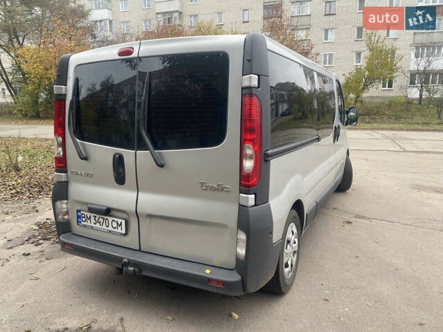 Рено Трафик груз-пасс., объемом двигателя 2.46 л и пробегом 440 тыс. км за 9500 $, фото 5 на Automoto.ua