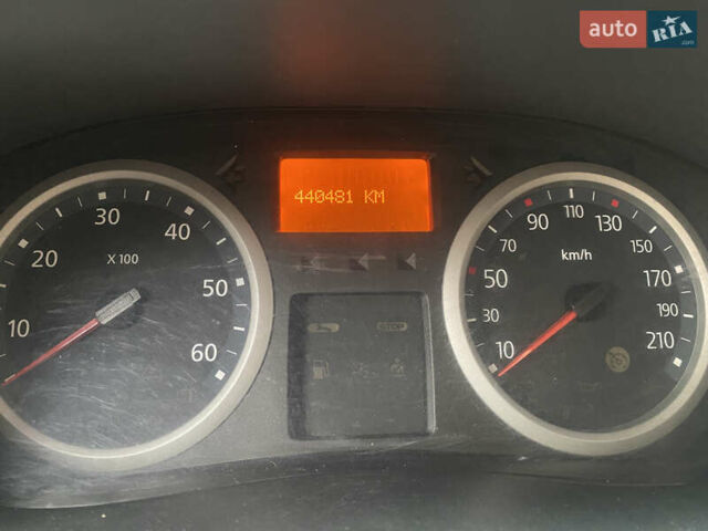 Рено Трафик груз-пасс., объемом двигателя 2.46 л и пробегом 440 тыс. км за 9500 $, фото 9 на Automoto.ua