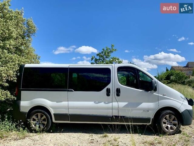 Рено Трафік вант-пас., об'ємом двигуна 2 л та пробігом 198 тис. км за 12000 $, фото 2 на Automoto.ua