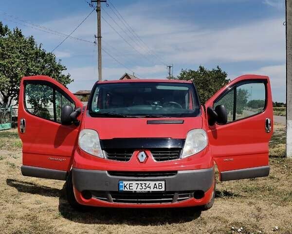 Рено Трафик груз-пасс., объемом двигателя 2 л и пробегом 265 тыс. км за 13500 $, фото 8 на Automoto.ua