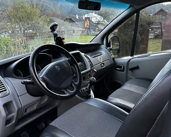 Рено Трафик груз-пасс., объемом двигателя 2 л и пробегом 370 тыс. км за 10800 $, фото 3 на Automoto.ua