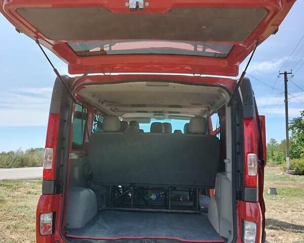 Рено Трафик груз-пасс., объемом двигателя 2 л и пробегом 265 тыс. км за 13500 $, фото 5 на Automoto.ua