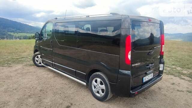 Рено Трафик груз-пасс., объемом двигателя 2 л и пробегом 295 тыс. км за 14500 $, фото 4 на Automoto.ua