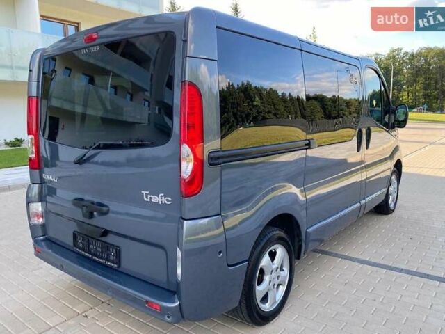 Рено Трафік вант-пас., об'ємом двигуна 2 л та пробігом 221 тис. км за 10000 $, фото 1 на Automoto.ua