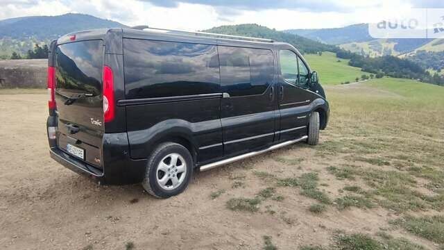 Рено Трафик груз-пасс., объемом двигателя 2 л и пробегом 295 тыс. км за 14500 $, фото 2 на Automoto.ua