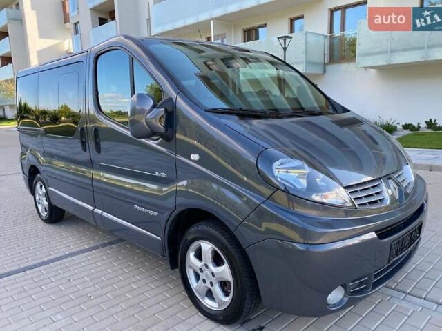 Рено Трафік вант-пас., об'ємом двигуна 2 л та пробігом 221 тис. км за 10000 $, фото 2 на Automoto.ua
