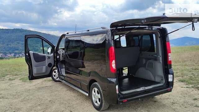 Рено Трафик груз-пасс., объемом двигателя 2 л и пробегом 295 тыс. км за 14500 $, фото 10 на Automoto.ua