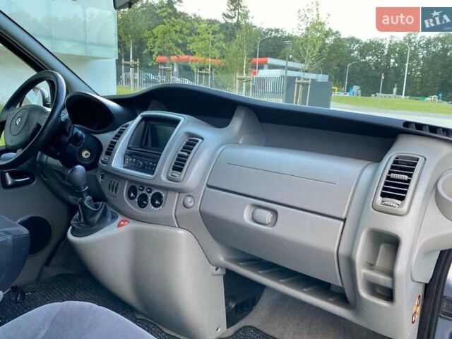Рено Трафік вант-пас., об'ємом двигуна 2 л та пробігом 221 тис. км за 10000 $, фото 6 на Automoto.ua