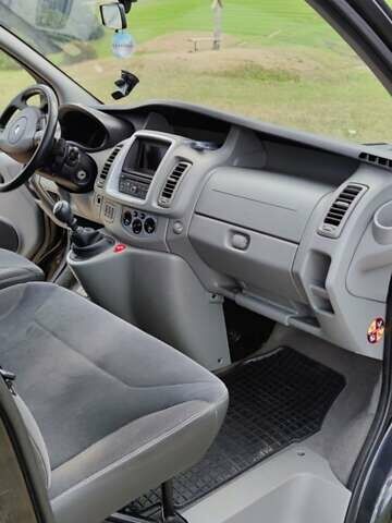 Рено Трафик груз-пасс., объемом двигателя 2 л и пробегом 295 тыс. км за 14500 $, фото 12 на Automoto.ua