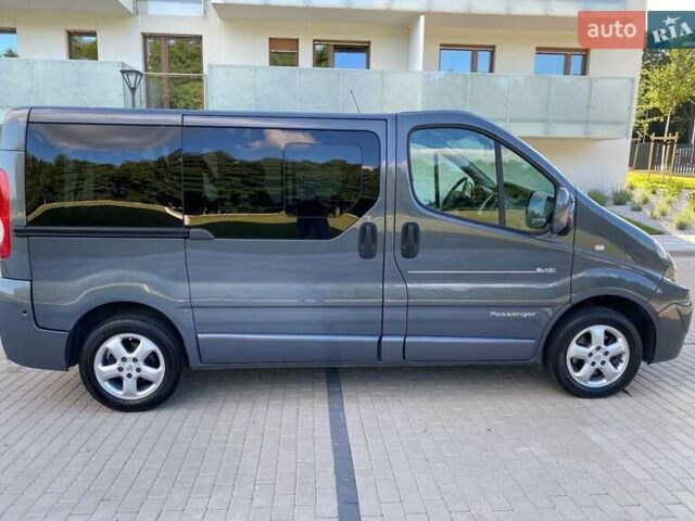 Рено Трафік вант-пас., об'ємом двигуна 2 л та пробігом 221 тис. км за 10000 $, фото 8 на Automoto.ua