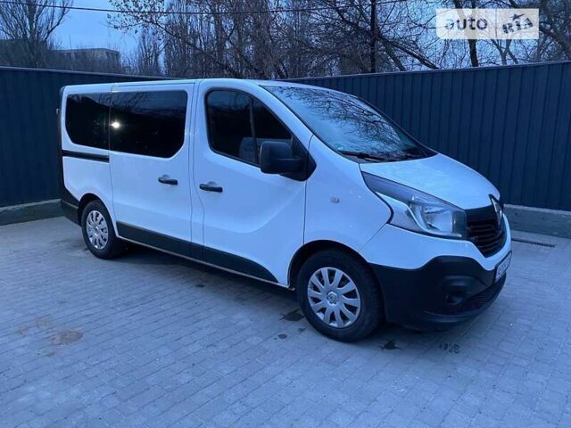 Рено Трафік вант-пас., об'ємом двигуна 0 л та пробігом 173 тис. км за 14700 $, фото 9 на Automoto.ua