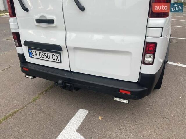 Рено Трафик груз-пасс., объемом двигателя 1.6 л и пробегом 220 тыс. км за 17100 $, фото 17 на Automoto.ua