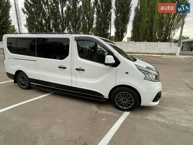 Рено Трафик груз-пасс., объемом двигателя 1.6 л и пробегом 220 тыс. км за 17100 $, фото 10 на Automoto.ua