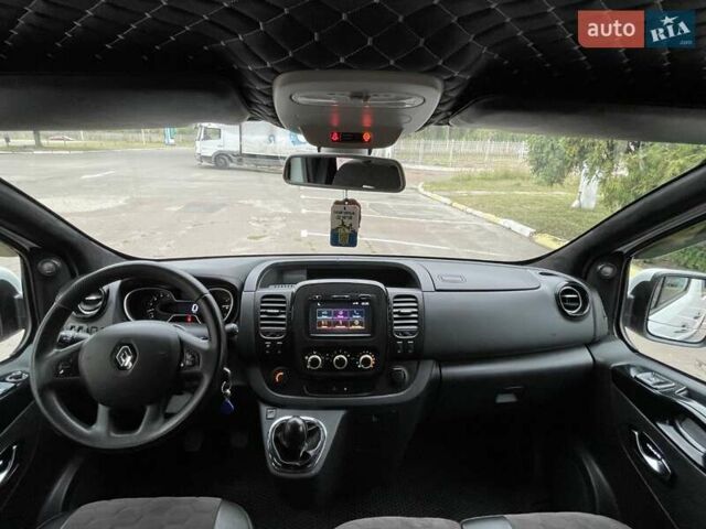 Рено Трафик груз-пасс., объемом двигателя 1.6 л и пробегом 220 тыс. км за 17100 $, фото 27 на Automoto.ua