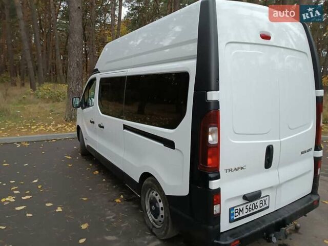 Рено Трафик груз-пасс., объемом двигателя 1.6 л и пробегом 260 тыс. км за 15800 $, фото 4 на Automoto.ua