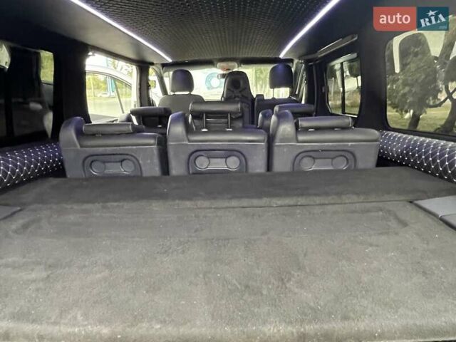 Рено Трафик груз-пасс., объемом двигателя 1.6 л и пробегом 220 тыс. км за 17100 $, фото 34 на Automoto.ua