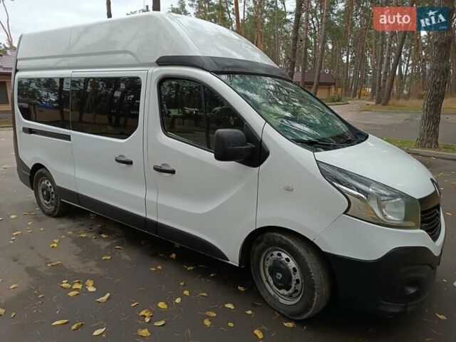 Рено Трафик груз-пасс., объемом двигателя 1.6 л и пробегом 260 тыс. км за 15800 $, фото 5 на Automoto.ua