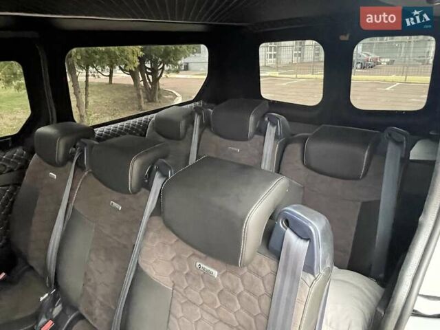 Рено Трафик груз-пасс., объемом двигателя 1.6 л и пробегом 220 тыс. км за 17100 $, фото 31 на Automoto.ua