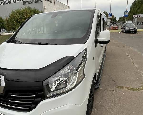 Рено Трафик груз-пасс., объемом двигателя 1.6 л и пробегом 220 тыс. км за 17100 $, фото 15 на Automoto.ua