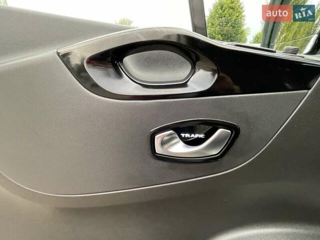 Рено Трафик груз-пасс., объемом двигателя 1.6 л и пробегом 220 тыс. км за 17100 $, фото 21 на Automoto.ua